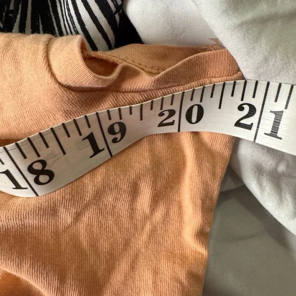 Harley-Davidson Orange Graphic Tank Top - Picture 5 of 5